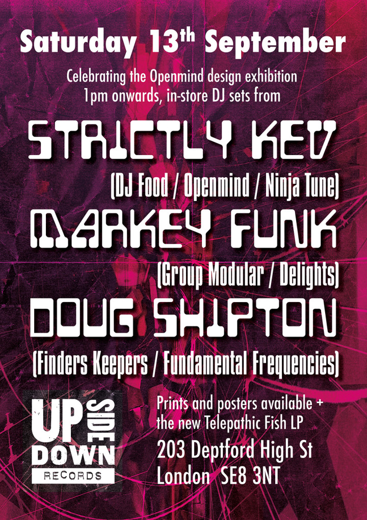 Upside Down flyer 13th web