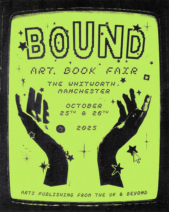 Bound book fair 2025