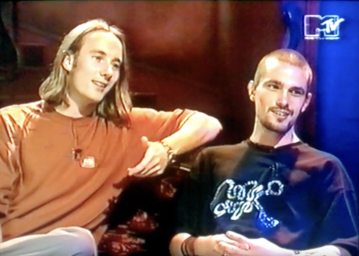 Autechre mTV 1994