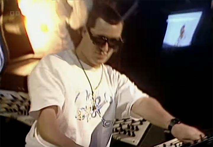 Richard Norris TOTP 19:6:1994 3 web