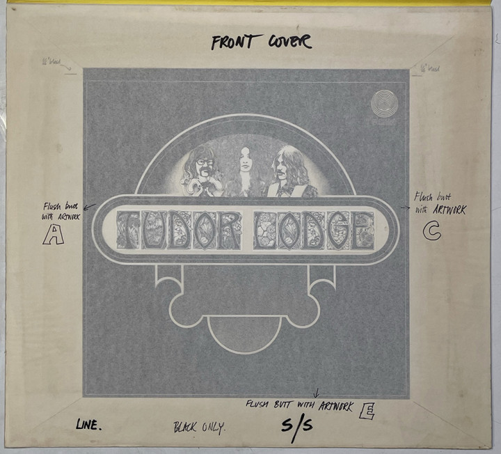 TL front cover overlay