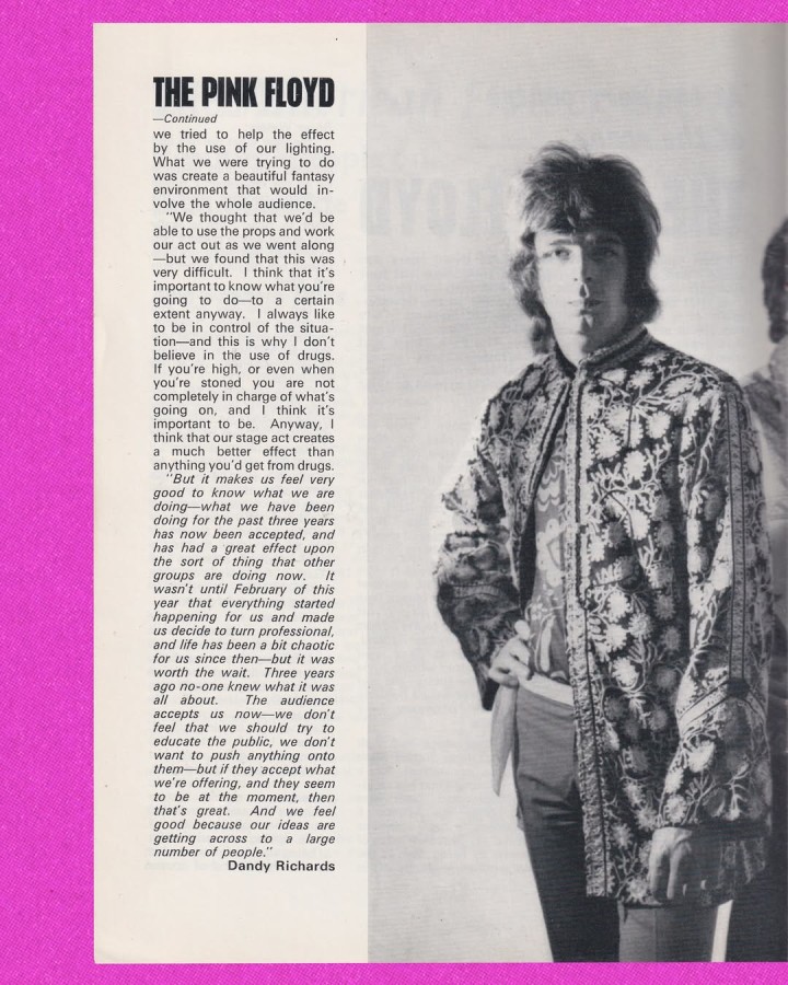 The Flower Scene the Pink Floyd -2