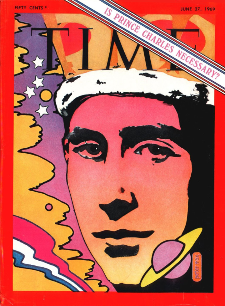 Time Peter Max 1969-06-27-1