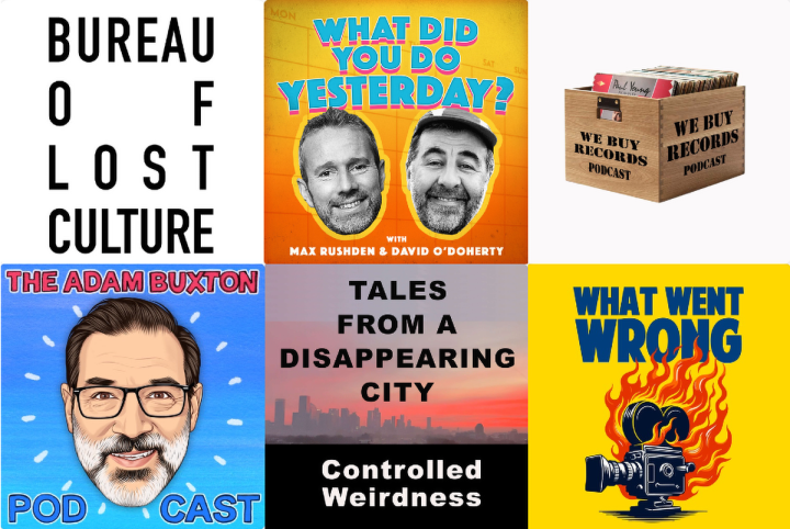 Best of 2025 Podcasts