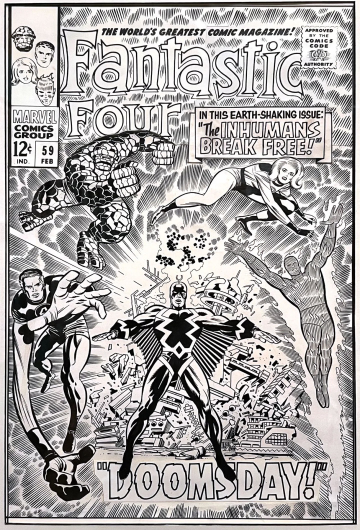 Kirby FF cover