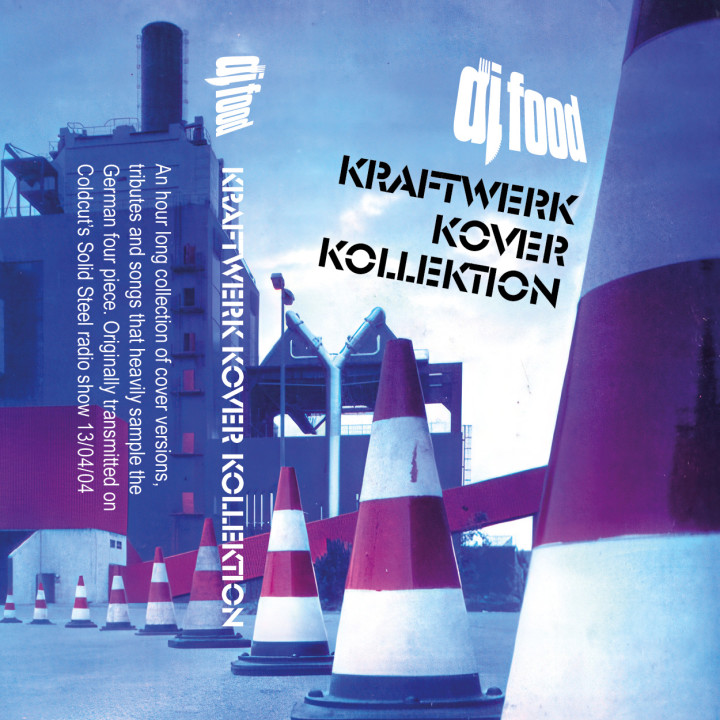 KKK 1 Cassette cover