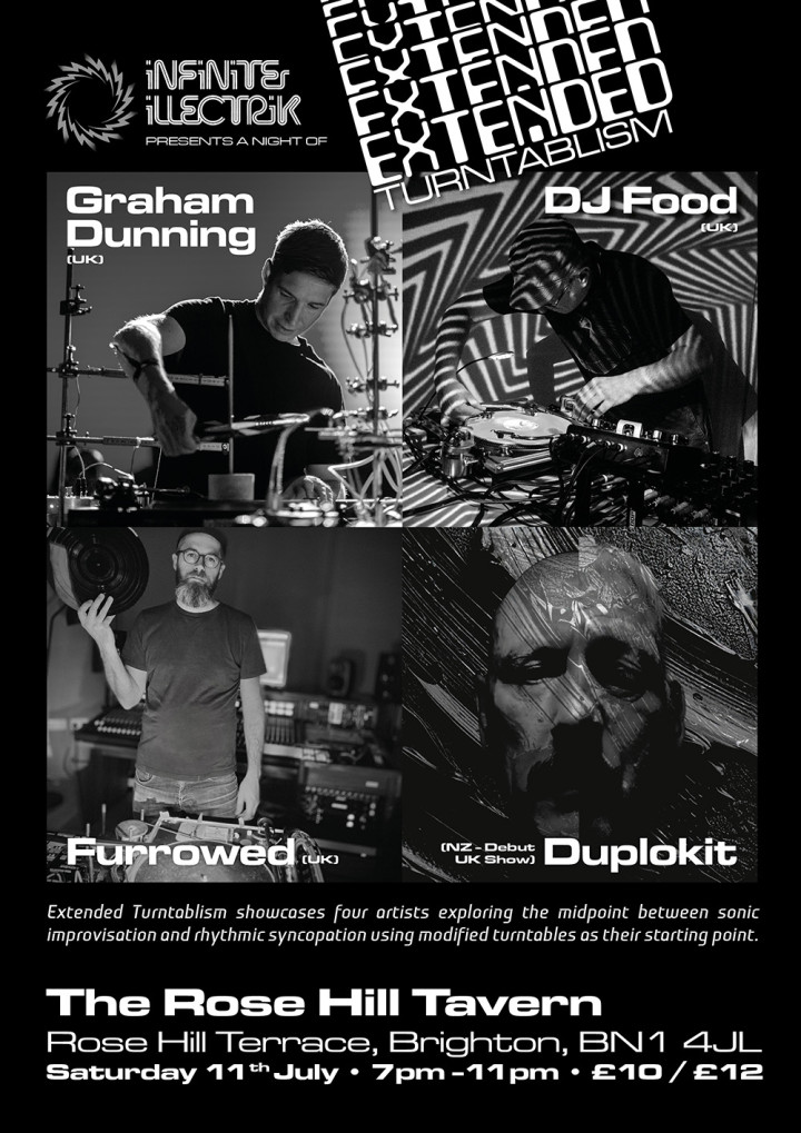 Extended Turntablism flyer Portrait web