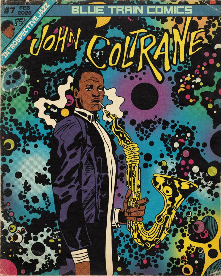 TP John Coltrane