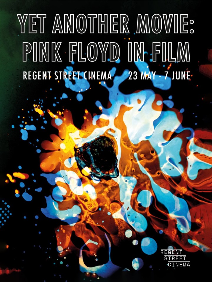 Pink Floyd In Film poster